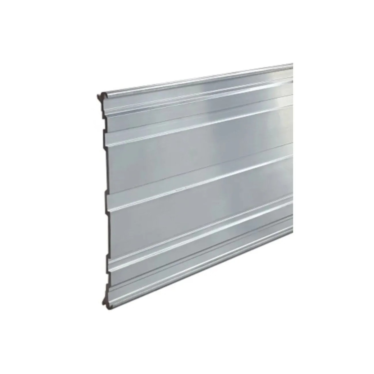 Green-Split Rasenkante 10 Cm X 100 Cm Aluminium Beeteinfassung