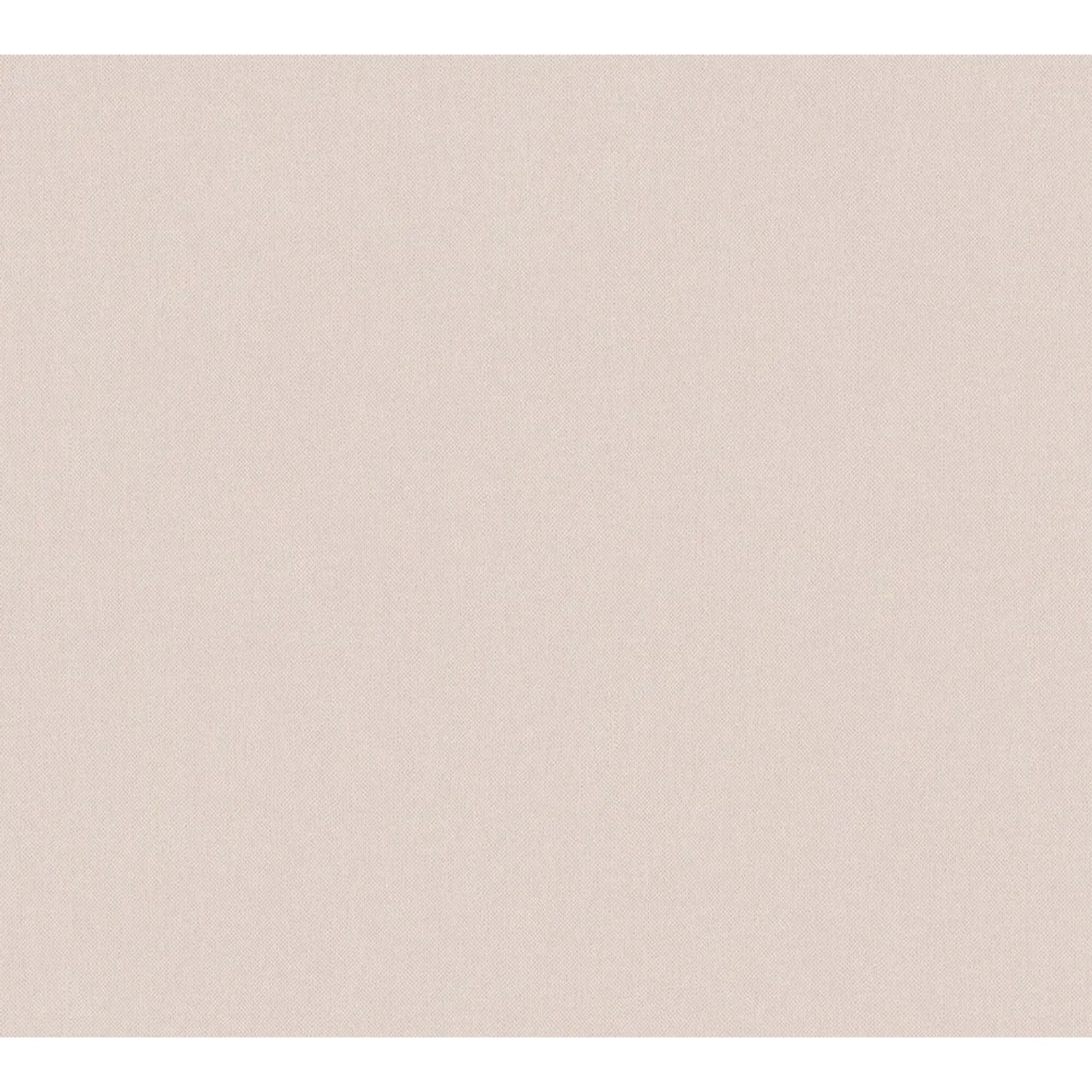 Tadessi Tapete Uni M1-No.1145 Vliestapete in Creme