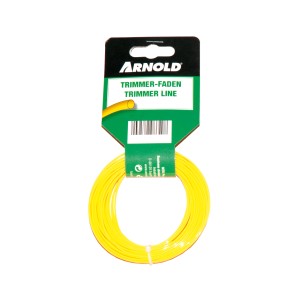 MTD Ersatzfaden für Motorsense 1033/1043, gelb.