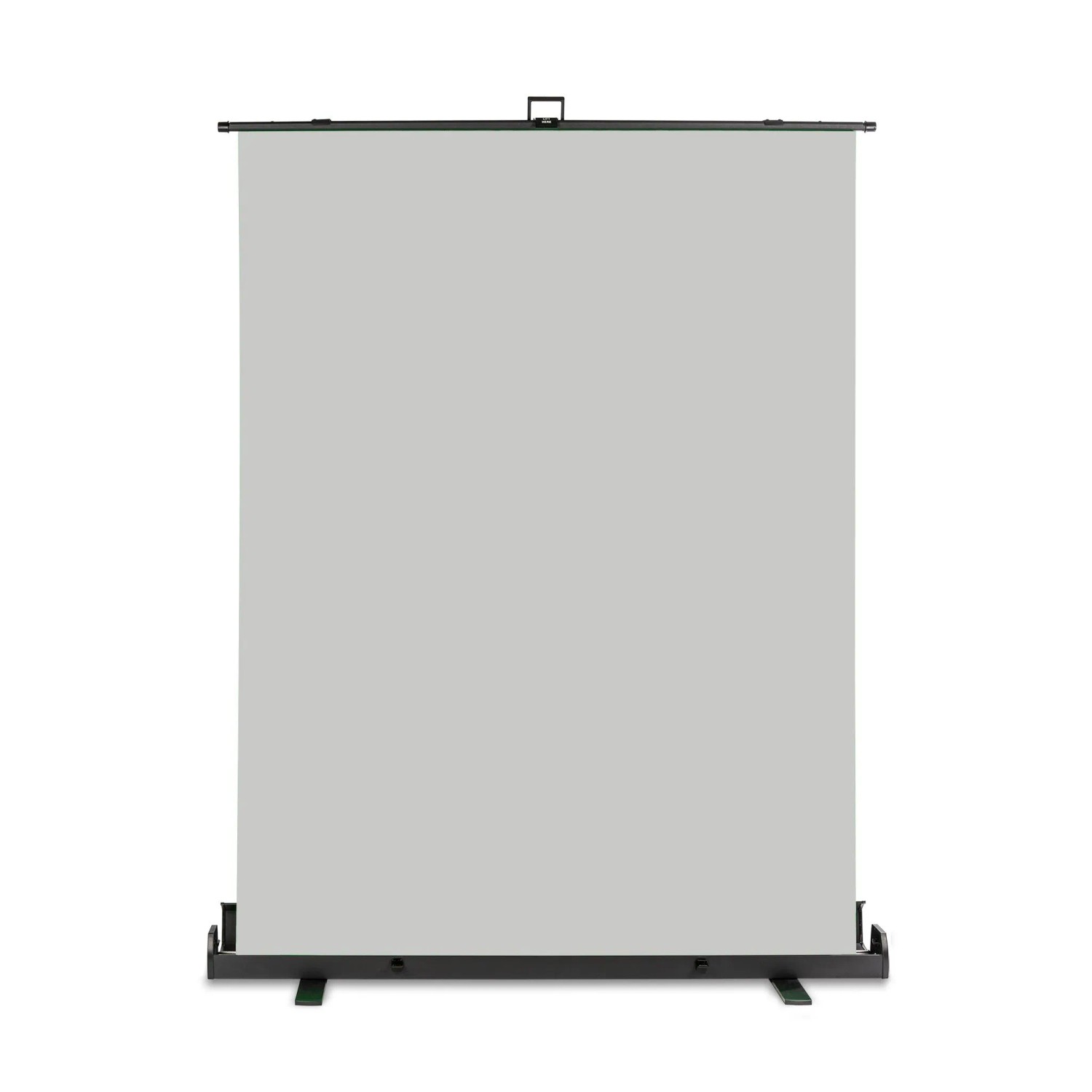 Walimex Pro Roll-Up Panel Hintergrund Grau 155X200Cm Fotohintergrund Fotostudio