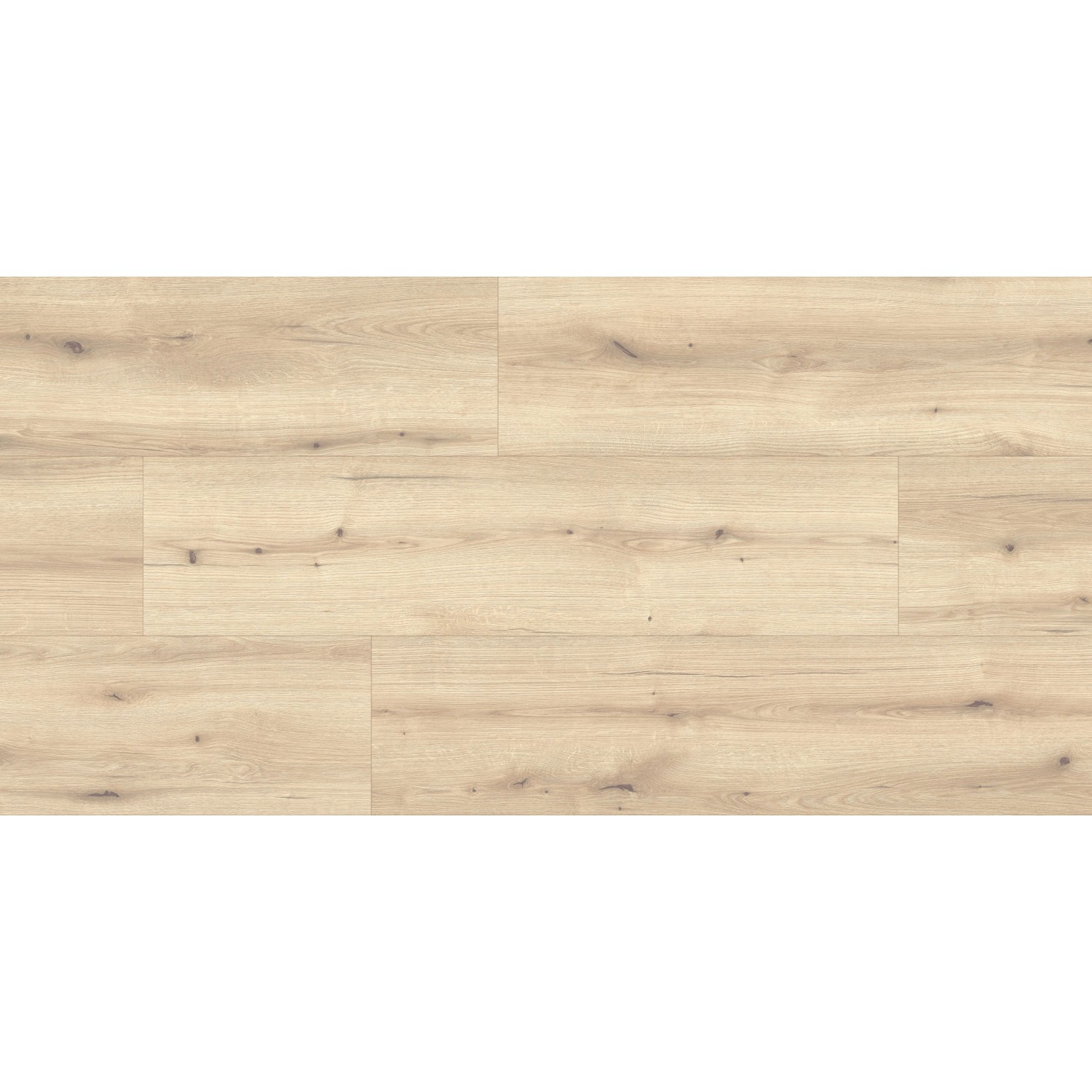 Kaindl Excellent Laminat 8 mm Wasserfest Eiche Evoke Vanilla