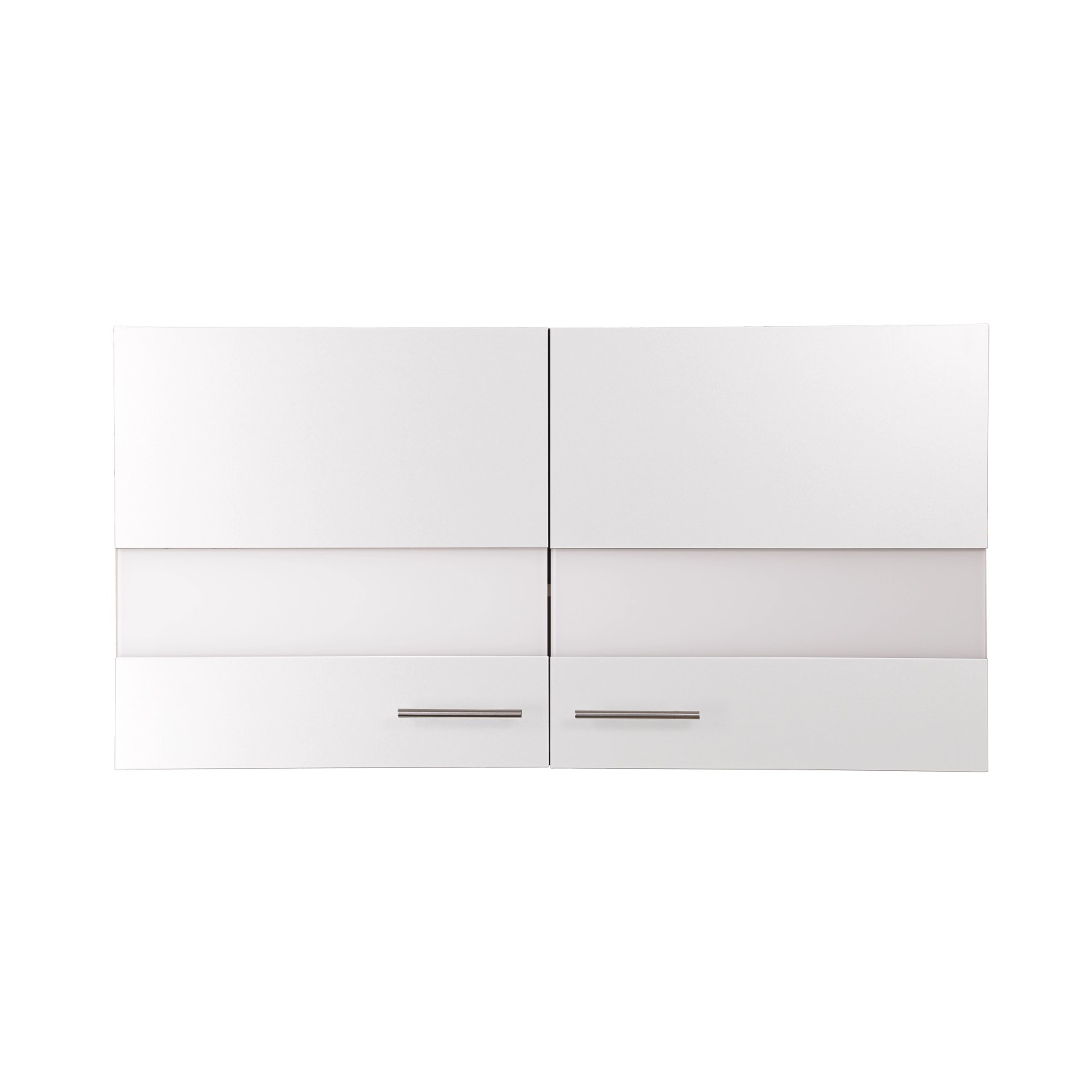 Respekta Oberschrank Merle 110 cm Weiß günstig online kaufen