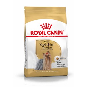 Royal Canin Yorkshire Terrier Adult Trockenfutter, 1,5kg Packung für Hunde.