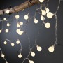 Paulmann LED-Lichterkette Plug & Shine, 5 m, warmweiß, für Außenbeleuchtung.