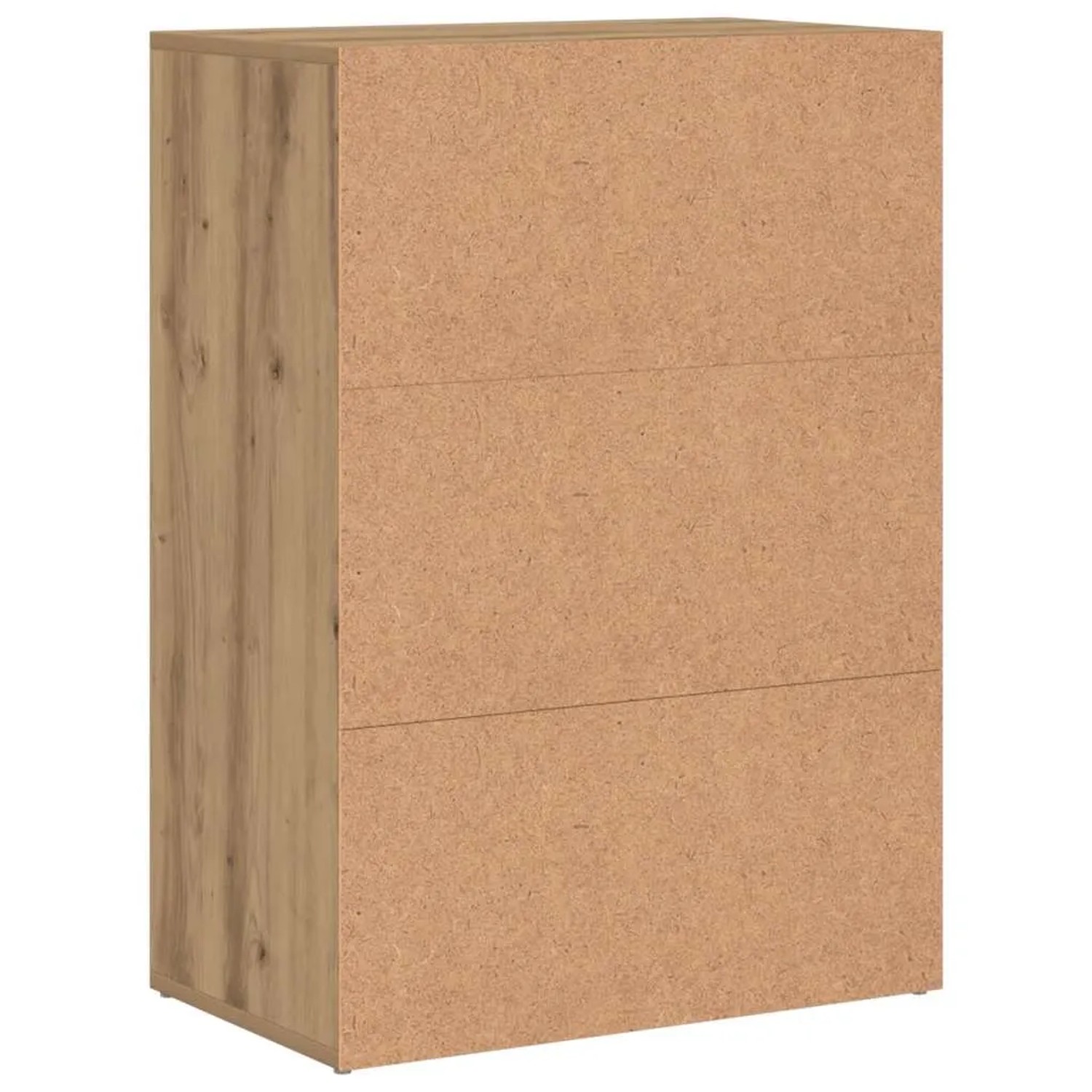 vidaXL Schuhschrank Artisan-Eiche 60x35x84 cm Holzwerkstoff 855953_7