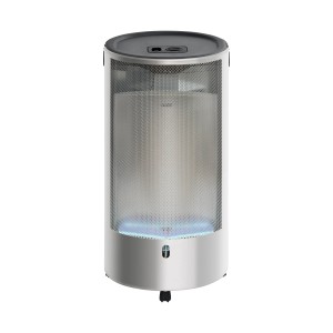 Firefix Gas-Heizofen Chic 4200 Classic 4,2 kW Edelstahl EEK: A