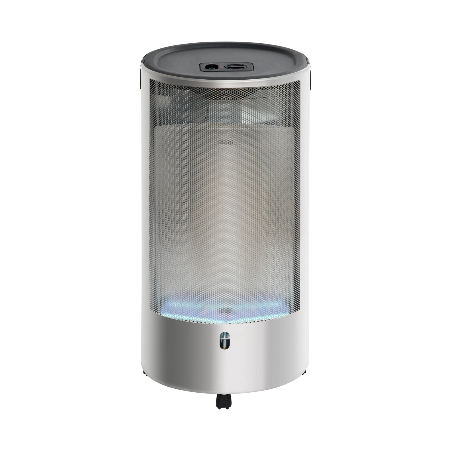 Image of Firefix Gas-Heizofen Chic 4200 Classic 4,2 kW Edelstahl EEK: A