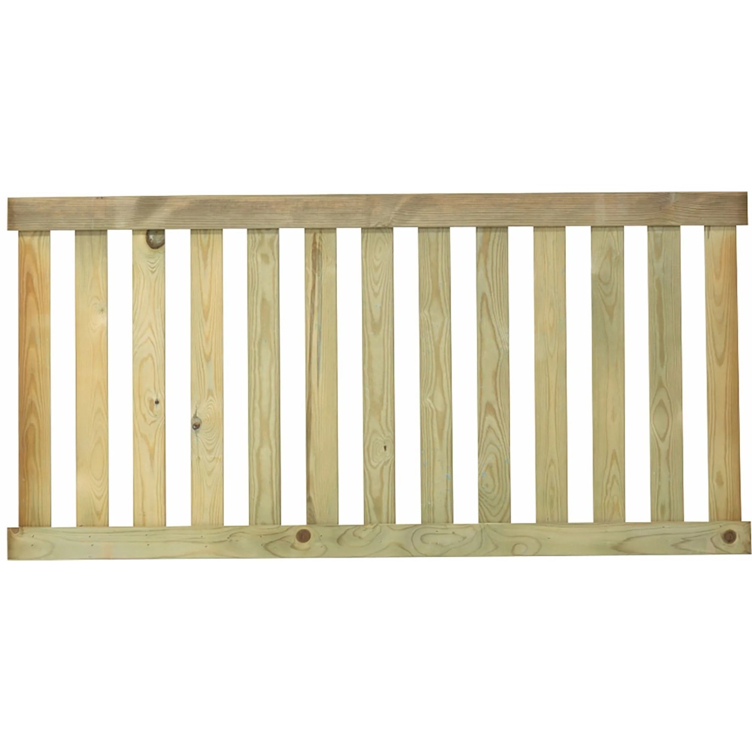 PLUS Ligno Zaun
