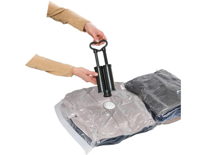 Vacuum Bags For Clothing Travel Vakuumbeutel Für K Produktbild-Vorschau 9