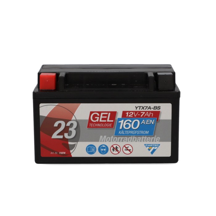Autobatterie kaufen bei OBI