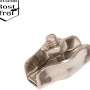 Conacord Simplex-Klemme V4A-Stahl Rostfrei Länge 19 mm