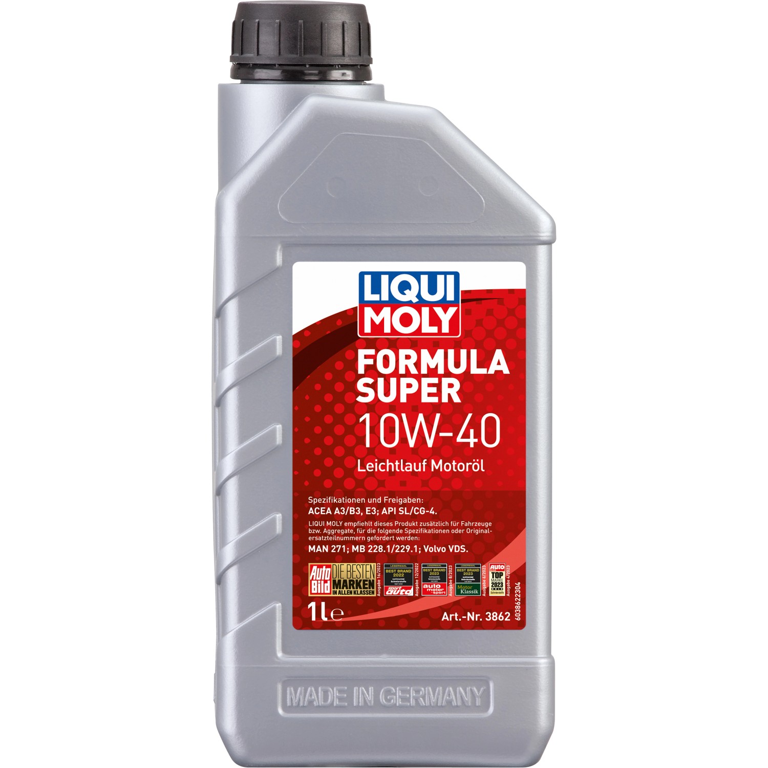 Liqui Moly Formula Super 10W-40 1 l