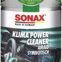 Sonax Klima Power Cleaner Ocean-Fresh 100ml zur Reinigung der Auto Klimaanlage.