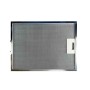 AIR2GO Metall-Fettfilter 247x327mm für AEG Dunstabzugshaube.