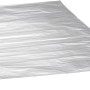 Romberg SkinnyHeat Heizmatte, 115x115cm, 195W, für Pflanzenanzucht. Silberne Matte mit Kabel.