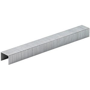 Metabo Heftklammern 80/12 CNK, verzinkt und geharzt, für Kompressoren.