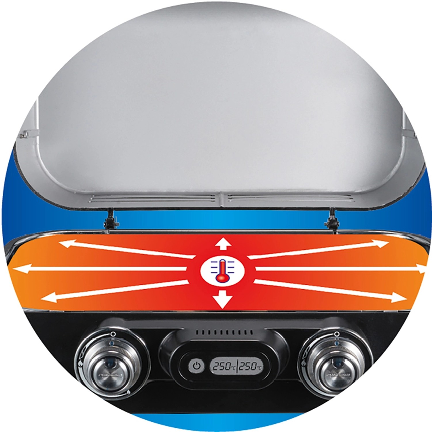 Campingaz GasTischgrill Attitude 2100 LX kaufen bei OBI