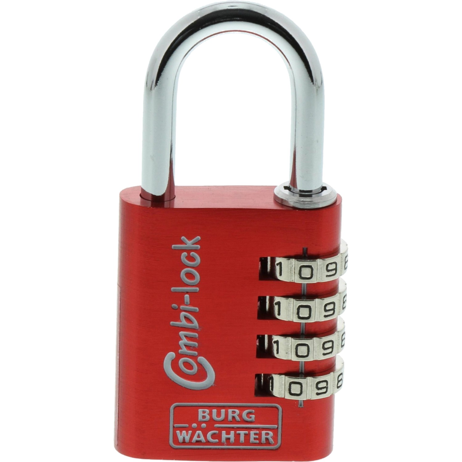 Für zauberhafte Gastgeber Burg Wächter Verstellbares Zahlenschloss Combi Lock Fun 88