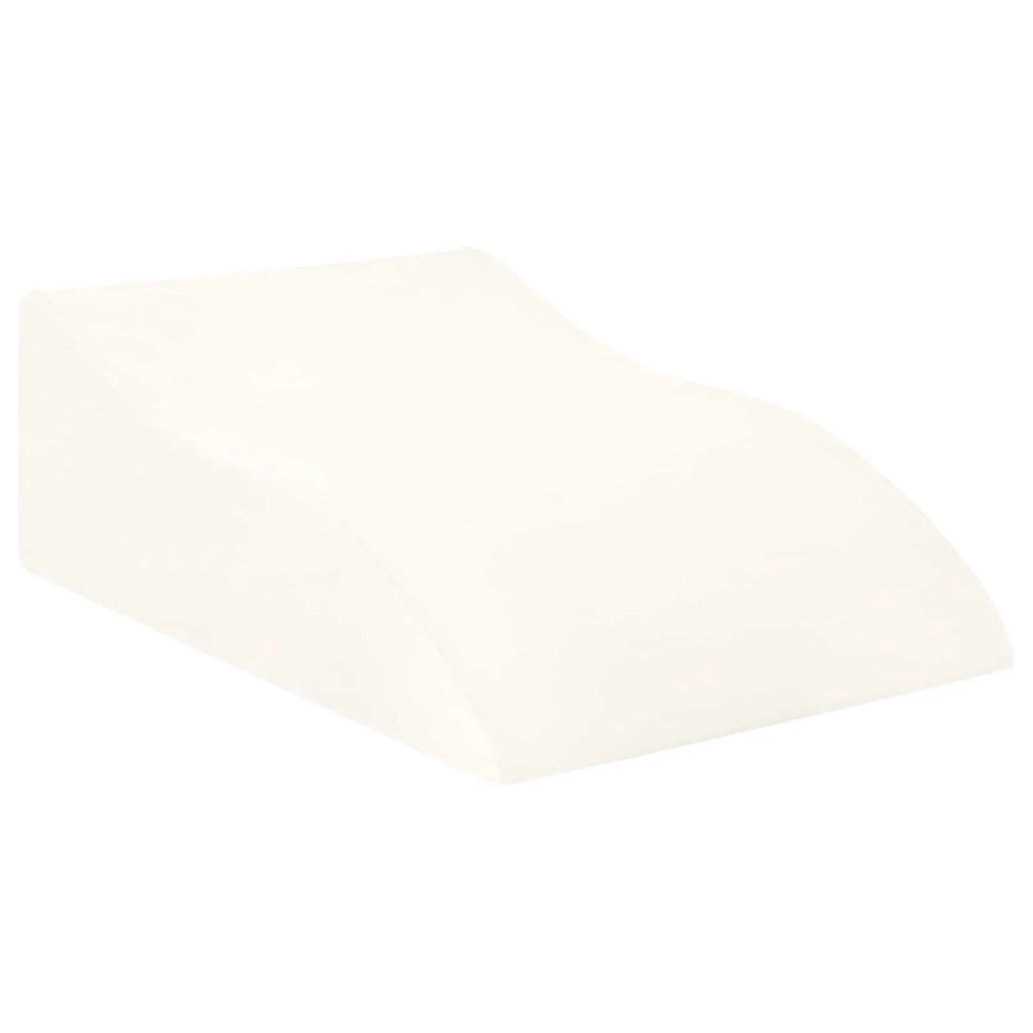 vidaXL Beinkissen Weiß 68 x 40 x 21,5 cm 42020186