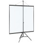 vidaXL Projektionsleinwand mit Stativ 67 Zoll 1:1 4101053_5