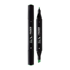 Toki Marker Fader 66 Farben VIRIDIAN