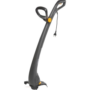 Stiga Elektro-Rasentrimmer GT 104c, leichter Trimmer mit 350W Motor und Doppelfadenspule.