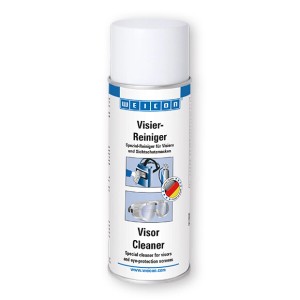 WEICON Visier-Reiniger Spray 200ml für klare Sicht und Schutz.