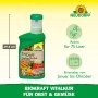 Neudorff Biokraft Vitalkur für Obst und Gemüse, 300ml Flasche. Pflanzenstärkungsmittel für gesunde Pflanzen.
