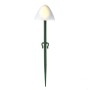 Marelida LED Solar Lichterkette Mini Pilz Gartenstecker, warmweißes Licht.