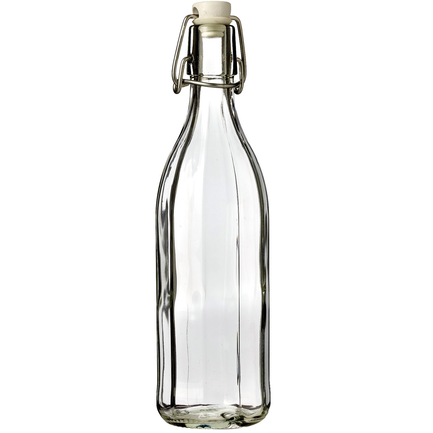 Flasche mit Bügelverschluss 500 ml