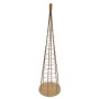 MCW Deko-Baum O91 Metall 115cm Goldfarben