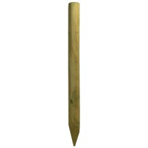 Holz Palisaden kaufen bei OBI