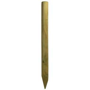 Holz Palisaden kaufen bei OBI