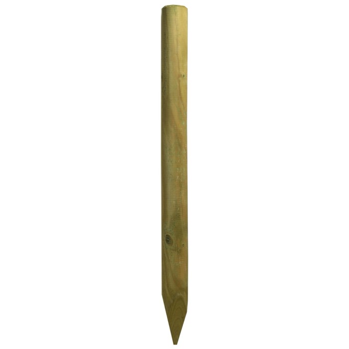 Holz Palisaden kaufen bei OBI