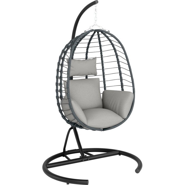 Hängesessel Outdoor mit Gestell kaufen bei OBI