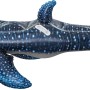 Bestway Schwimmtier Walhai, aufblasbarer Wal für Kinder ab 3 Jahren, 183x99x47 cm.