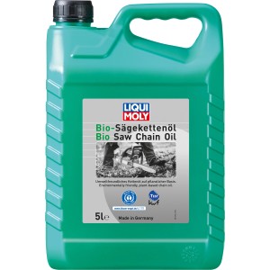 5L Kanister Liqui Moly Bio-Sägekettenöl für Motorsägen. Öl schützt vor Verschleiß.