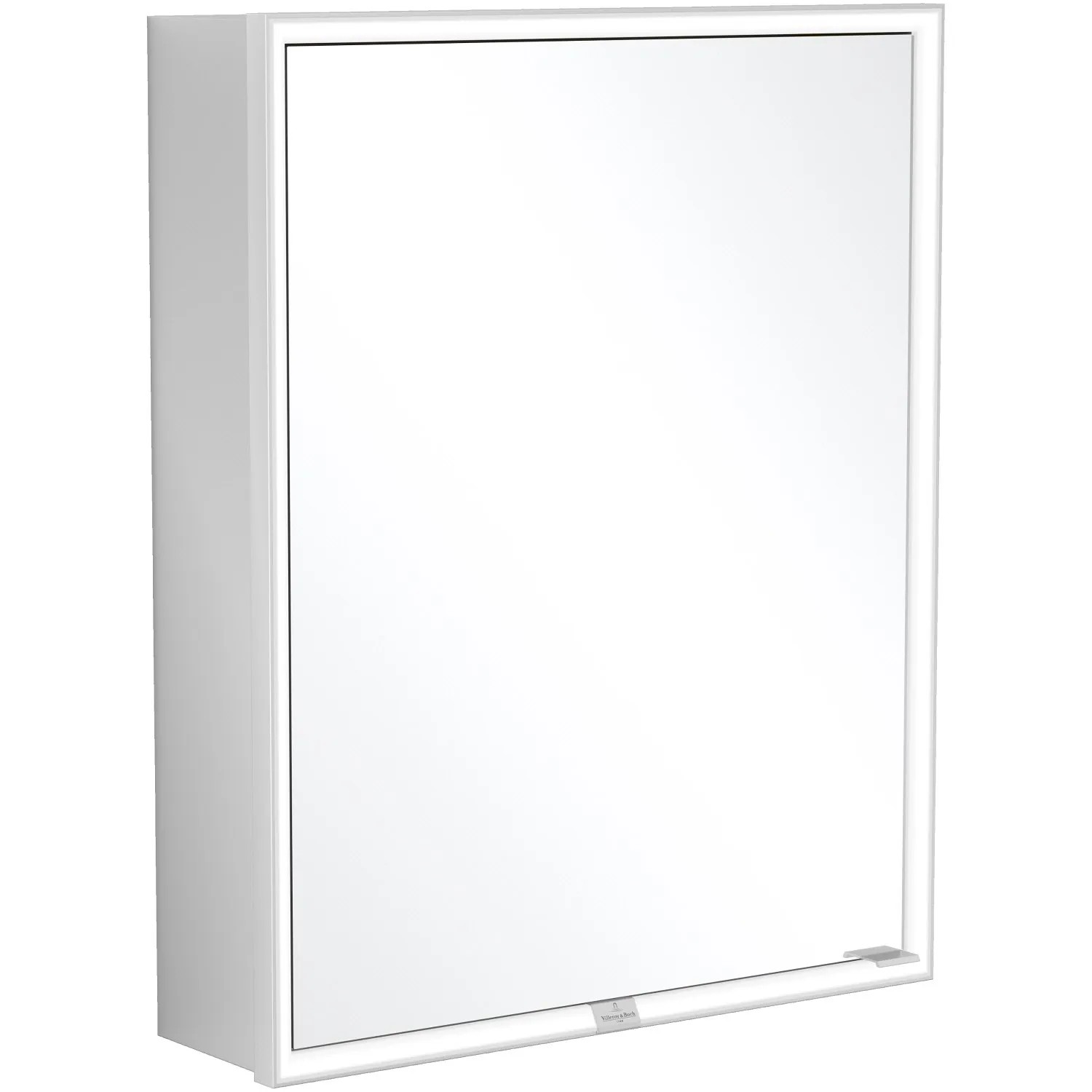 Villeroy & Boch Einbau-Spiegelschrank 60 cm My View Now 1 Tür Links Smart Home