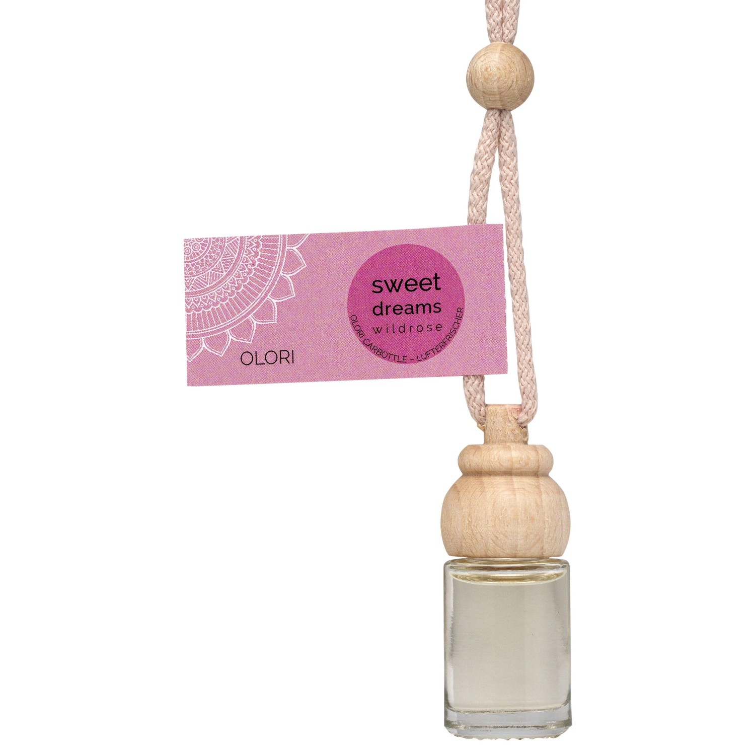 Olori Autoduft Wildrose Sweat Dreams 8 ml