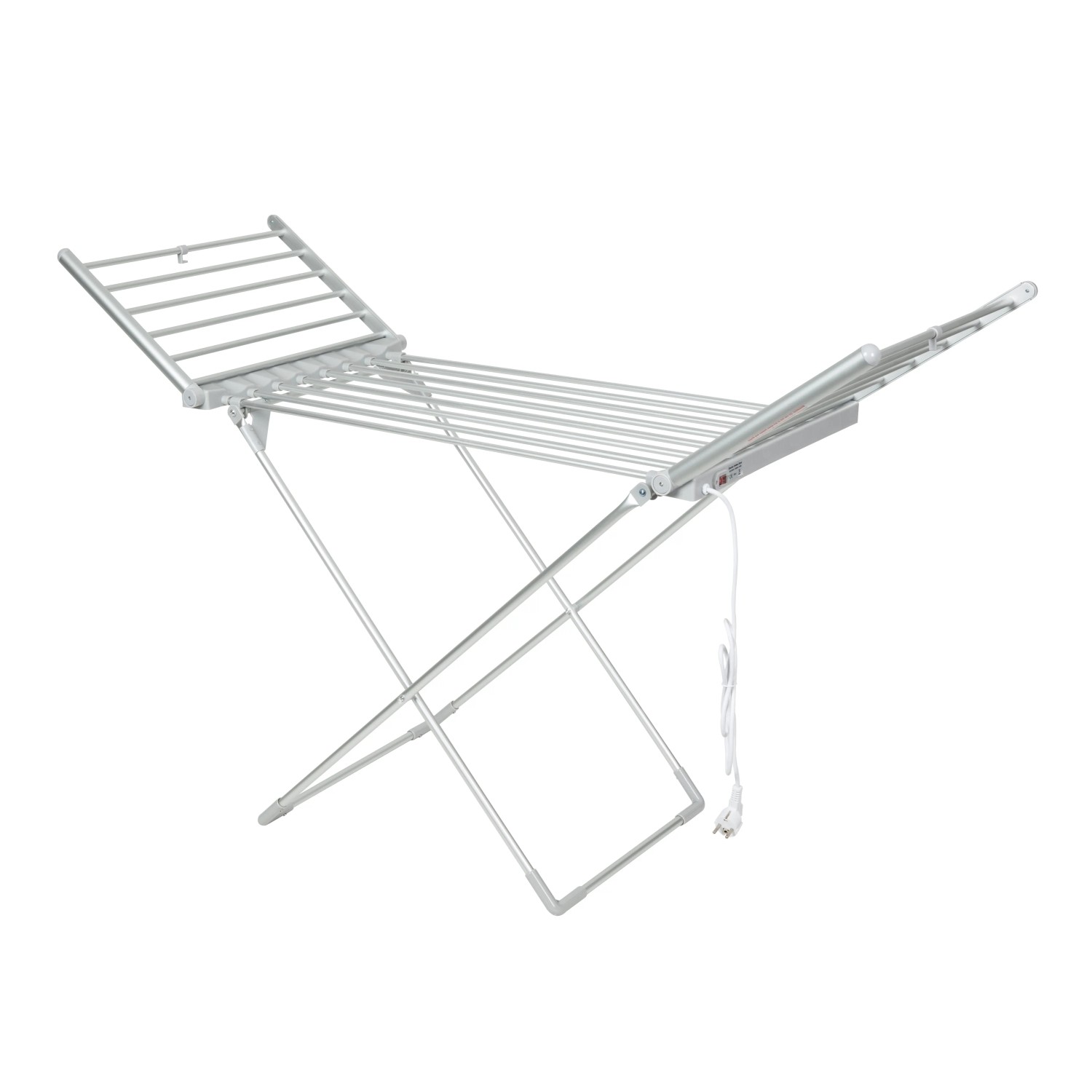 Zilan ZLN-2060 Wäscheständer Elektrisch Beheizbar 12m Aufhängemöglichkeiten