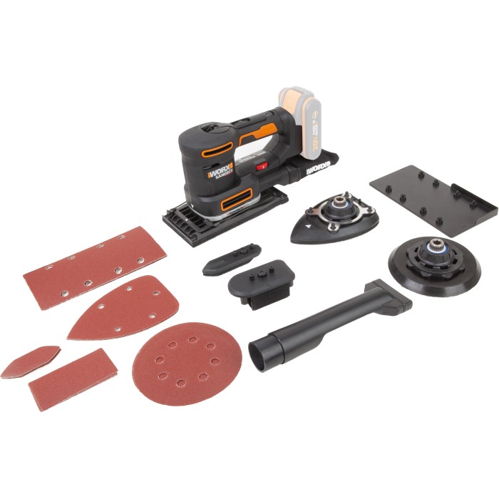 Worx Akku kaufen bei OBI