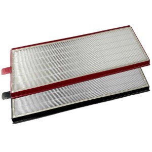 AIR2GO F7 + G4 Filter für Paul Santos 370 und 570