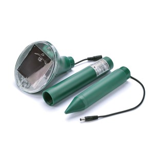 Swissinno Nagetier-Vertreiber Solar 650 m²