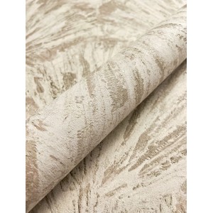Newroom Vliestapete Sanja Beige Muschel Modern FSC®