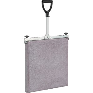 Langfit Plattenheber, 30-50 cm, max. 60 kg, zum Heben und Verlegen von Terrassenplatten.