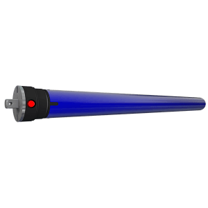 Chamberlain Rolladenmotor RPD10ER-10, funkgesteuert, bis 20 kg Rolladengewicht.