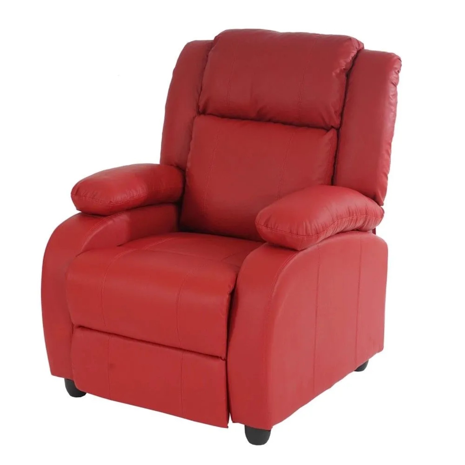 MCW Relaxsessel Glasgow Rot