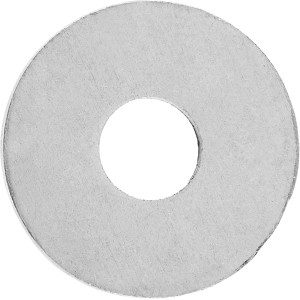 LUX Karosseriescheibe, Edelstahl, Ø 8,4 x 25 mm, 100 Stück, für Karosseriebau.