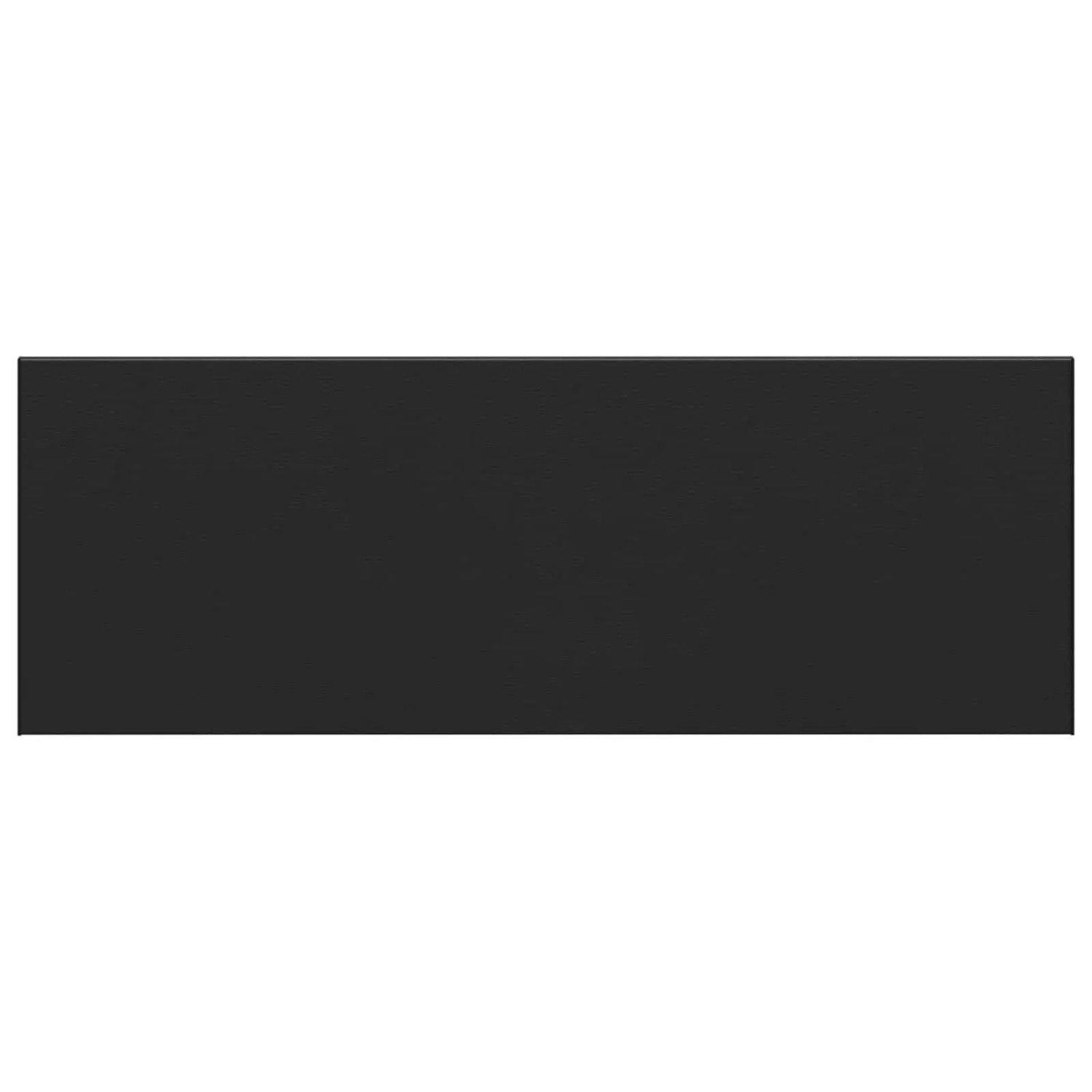 vidaXL Fensterbank Schwarz mit Holzmaserung 160 x 50 x 4,5 cm 42022236 günstig online kaufen