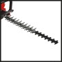 Messer der Einhell GE-PH 2555 A Benzin-Heckenschere, Detailaufnahme.
